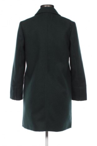 Damski płaszcz Topshop, Rozmiar S, Kolor Zielony, Cena 220,69 zł