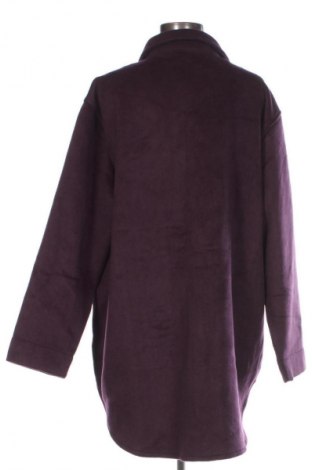 Γυναικείο παλτό Ulla Popken, Μέγεθος XL, Χρώμα Βιολετί, Τιμή 96,99 €