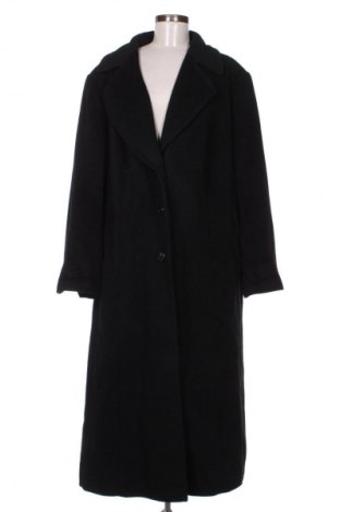 Γυναικείο παλτό Ulla Popken, Μέγεθος 3XL, Χρώμα Μαύρο, Τιμή 49,00 €