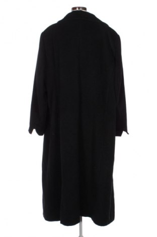 Γυναικείο παλτό Ulla Popken, Μέγεθος 3XL, Χρώμα Μαύρο, Τιμή 49,00 €