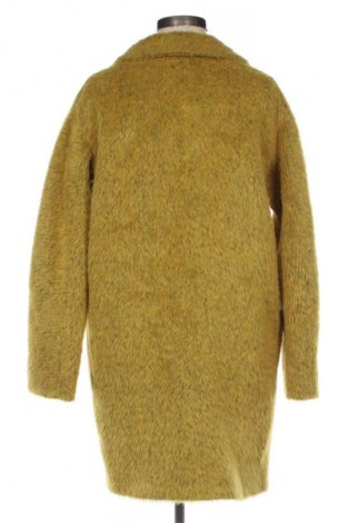 Γυναικείο παλτό Unbranded, Μέγεθος M, Χρώμα Κίτρινο, Τιμή 30,00 €
