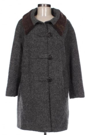 Damenmantel Unbranded, Größe M, Farbe Grau, Preis 29,74 €