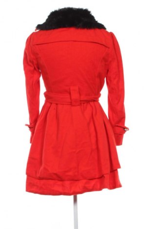 Dámský kabát  Unbranded, Velikost S, Barva Červená, Cena  499,00 Kč