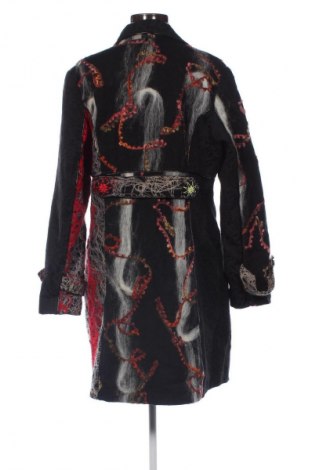 Γυναικείο παλτό Unbranded, Μέγεθος M, Χρώμα Πολύχρωμο, Τιμή 46,99 €
