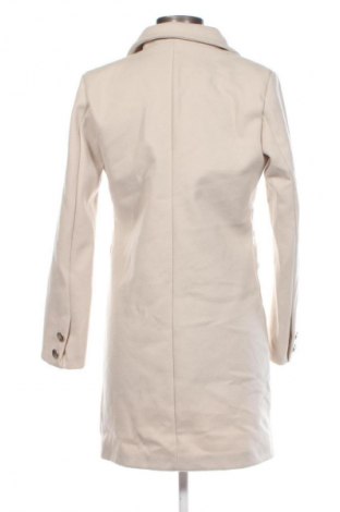 Γυναικείο παλτό Unbranded, Μέγεθος M, Χρώμα Εκρού, Τιμή 45,99 €