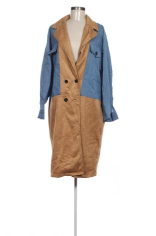 Damski płaszcz Unbranded, Rozmiar L, Kolor Kolorowy, Cena 92,99 zł