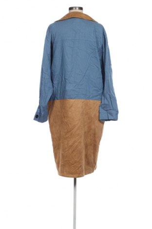 Damski płaszcz Unbranded, Rozmiar L, Kolor Kolorowy, Cena 92,99 zł