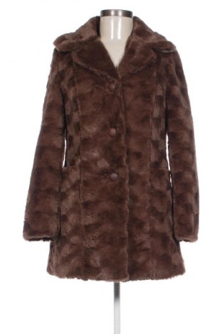 Damenmantel Unbranded, Größe XS, Farbe Braun, Preis 71,53 €
