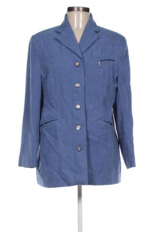 Damenmantel Unbranded, Größe M, Farbe Blau, Preis 30,00 €