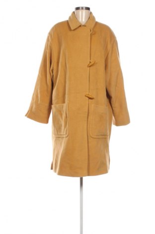 Damenmantel Unbranded, Größe M, Farbe Gelb, Preis 45,09 €