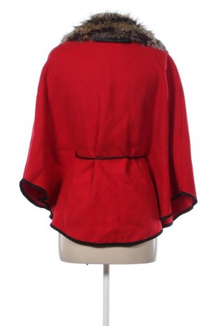 Dámský kabát  Unbranded, Velikost M, Barva Červená, Cena  736,00 Kč