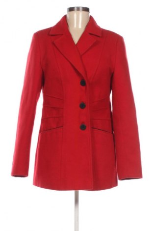Damski płaszcz Unbranded, Rozmiar M, Kolor Czerwony, Cena 133,66 zł