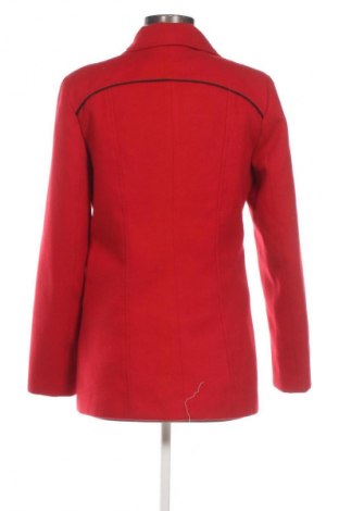 Damski płaszcz Unbranded, Rozmiar M, Kolor Czerwony, Cena 133,66 zł