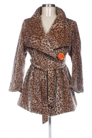 Дамско палто Unbranded, Размер XL, Цвят Многоцветен, Цена 110,20 лв.