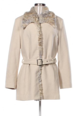 Dámský kabát  Unbranded, Velikost XL, Barva Béžová, Cena  1 114,00 Kč
