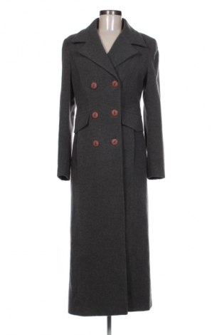 Dámsky kabát  Unbranded, Veľkosť L, Farba Sivá, Cena  45,09 €