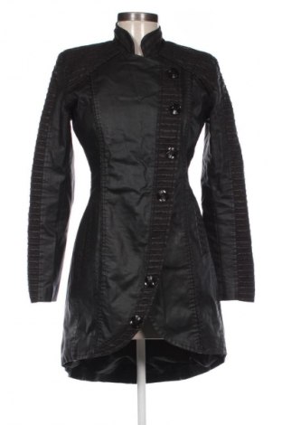 Дамско палто Unbranded, Размер L, Цвят Черен, Цена 58,00 лв.