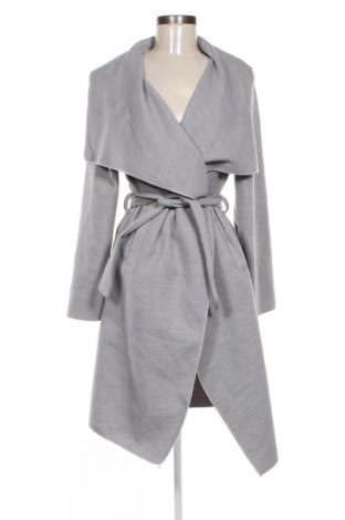 Дамско палто Unbranded, Размер M, Цвят Сив, Цена 57,99 лв.