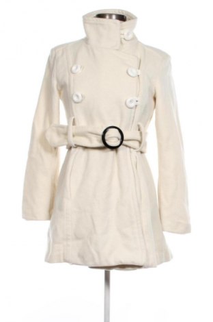 Dámský kabát  Unbranded, Velikost M, Barva Krémová, Cena  1 114,00 Kč