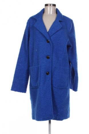 Damski płaszcz Unbranded, Rozmiar XL, Kolor Niebieski, Cena 133,33 zł