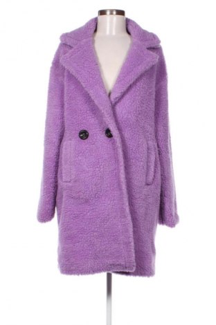 Дамско палто Unbranded, Размер XXL, Цвят Лилав, Цена 34,25 €