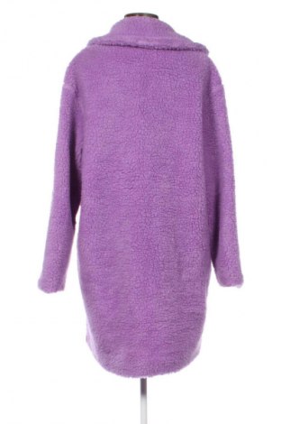 Дамско палто Unbranded, Размер XXL, Цвят Лилав, Цена 34,25 €