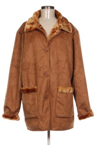 Damenmantel Unbranded, Größe XXL, Farbe Braun, Preis 29,99 €