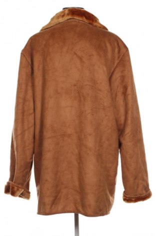 Damenmantel Unbranded, Größe XXL, Farbe Braun, Preis 29,99 €