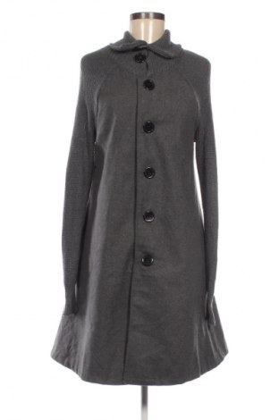 Damenmantel Unbranded, Größe M, Farbe Grau, Preis 29,67 €