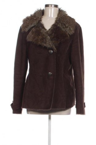 Palton de femei Unbranded, Mărime XL, Culoare Maro, Preț 231,58 Lei