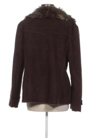 Palton de femei Unbranded, Mărime XL, Culoare Maro, Preț 231,58 Lei