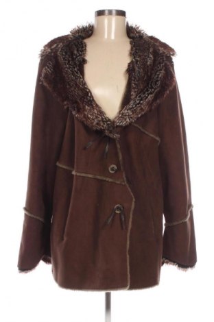 Damenmantel Unbranded, Größe XL, Farbe Braun, Preis € 30,00
