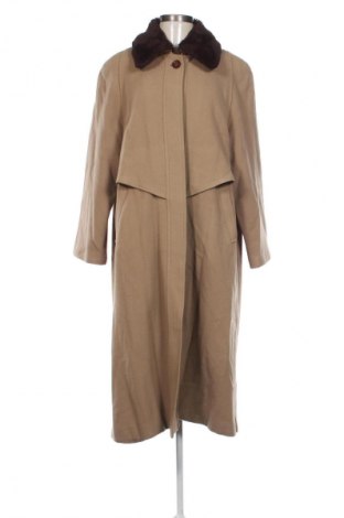 Palton de femei Unbranded, Mărime M, Culoare Ecru, Preț 231,51 Lei