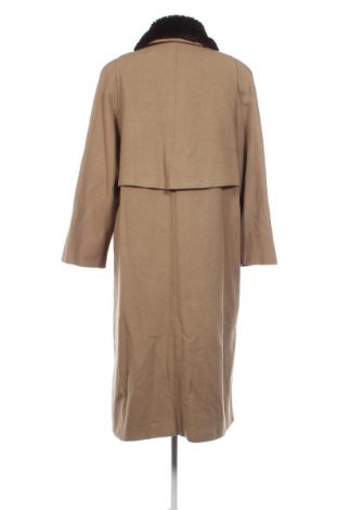 Palton de femei Unbranded, Mărime M, Culoare Ecru, Preț 231,51 Lei