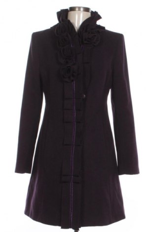 Γυναικείο παλτό Unbranded, Μέγεθος M, Χρώμα Βιολετί, Τιμή 30,00 €