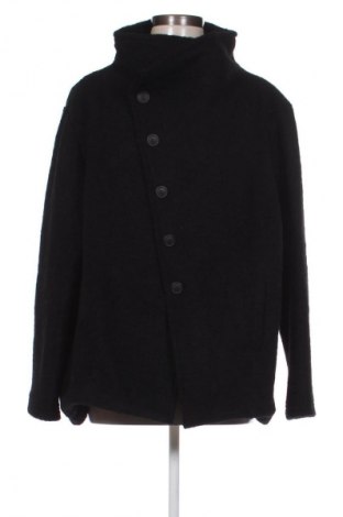 Γυναικείο παλτό Unbranded, Μέγεθος L, Χρώμα Μαύρο, Τιμή 29,67 €