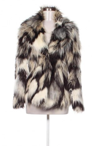 Дамско палто Unbranded, Размер S, Цвят Многоцветен, Цена 88,00 лв.