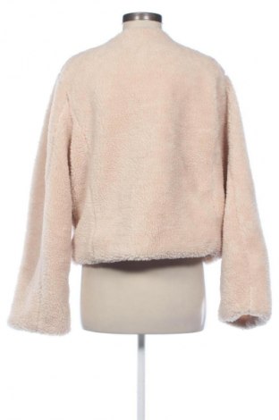 Γυναικείο παλτό Unbranded, Μέγεθος L, Χρώμα  Μπέζ, Τιμή 45,01 €