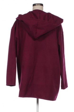 Dámský kabát  Unbranded, Velikost 3XL, Barva Fialová, Cena  635,00 Kč