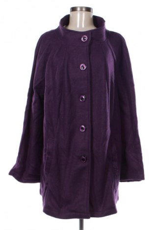 Dámský kabát  Unbranded, Velikost 3XL, Barva Fialová, Cena  734,00 Kč
