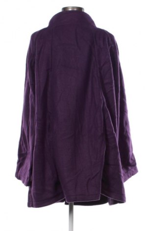 Dámský kabát  Unbranded, Velikost 3XL, Barva Fialová, Cena  734,00 Kč