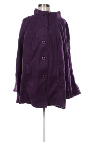 Dámský kabát  Unbranded, Velikost XXL, Barva Fialová, Cena  734,00 Kč