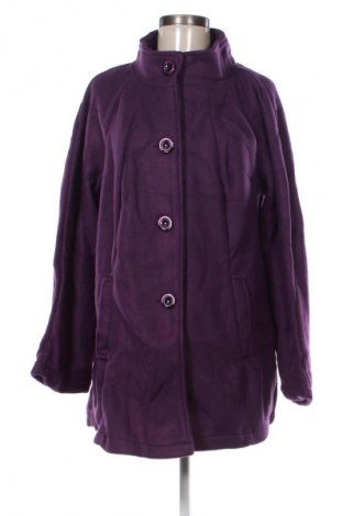 Damski płaszcz Unbranded, Rozmiar XL, Kolor Fioletowy, Cena 133,33 zł