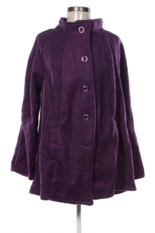 Damenmantel Unbranded, Größe XL, Farbe Lila, Preis € 29,67
