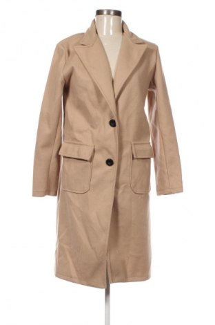Dámský kabát  Unbranded, Velikost M, Barva Hnědá, Cena  359,00 Kč