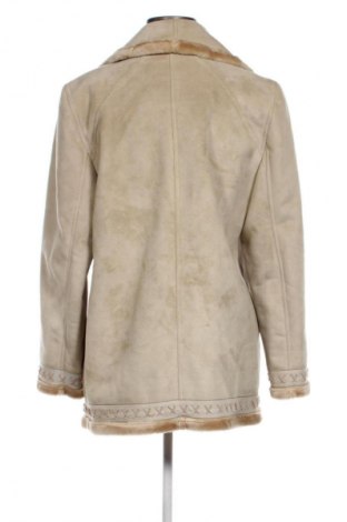 Γυναικείο παλτό Unbranded, Μέγεθος M, Χρώμα  Μπέζ, Τιμή 45,01 €