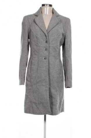 Γυναικείο παλτό Unbranded, Μέγεθος L, Χρώμα Γκρί, Τιμή 45,01 €