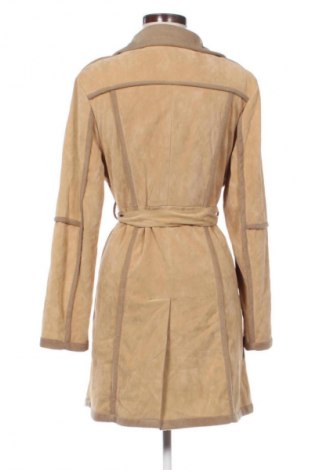 Damski płaszcz Unbranded, Rozmiar XL, Kolor Beżowy, Cena 133,66 zł