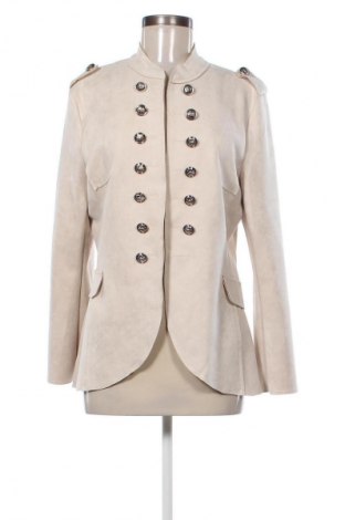 Dámsky kabát  Unbranded, Veľkosť XXL, Farba Béžová, Cena  30,00 €