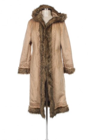 Női kabát Unbranded, Méret M, Szín Bézs, Ár 17 595 Ft